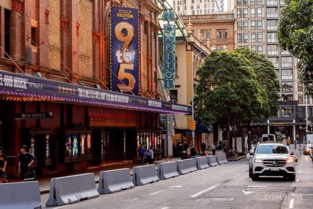 Kozyguru / Cbd / Walk To Chinatown / Nha653-913 Sydney